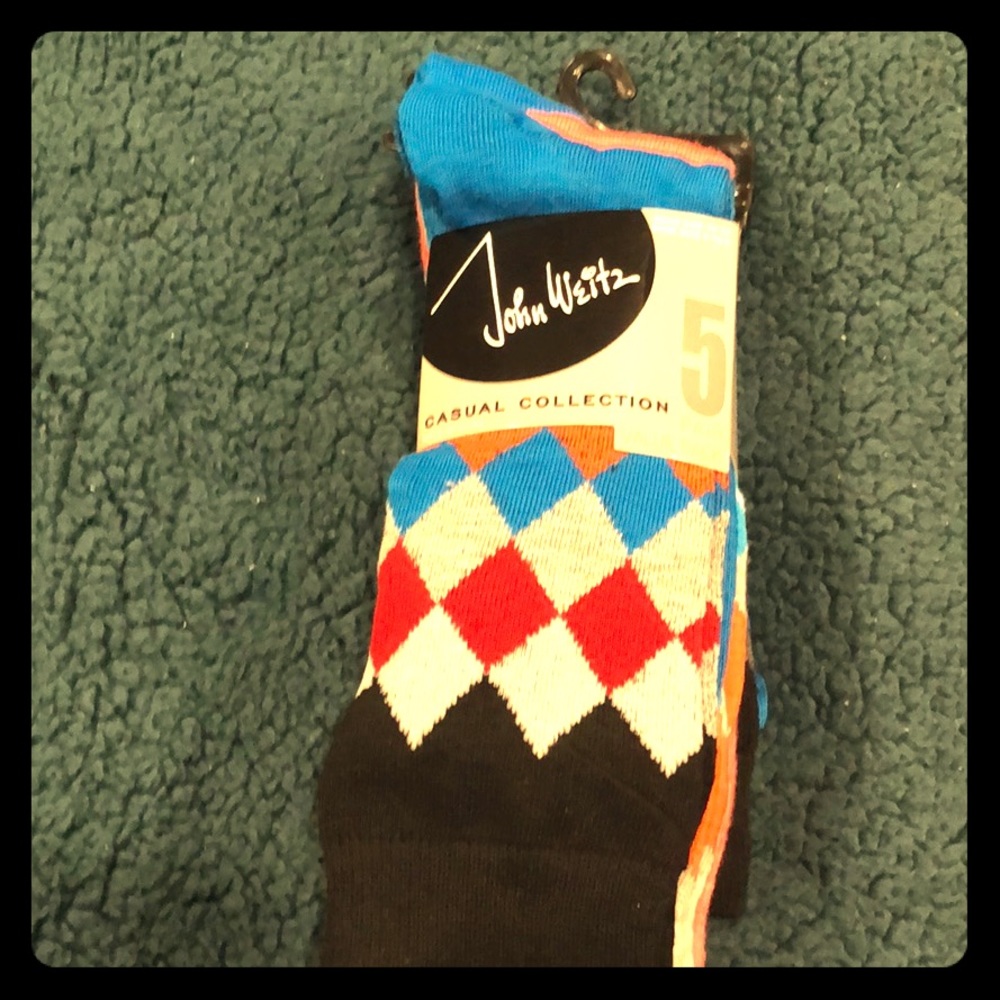 John Weitz Socks